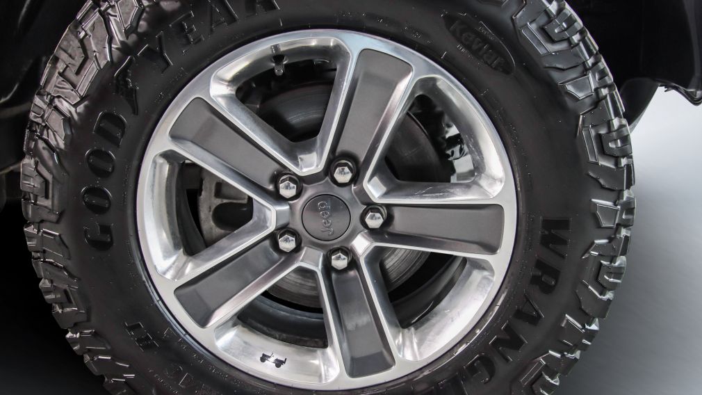 2021 Jeep Wrangler — photo 7