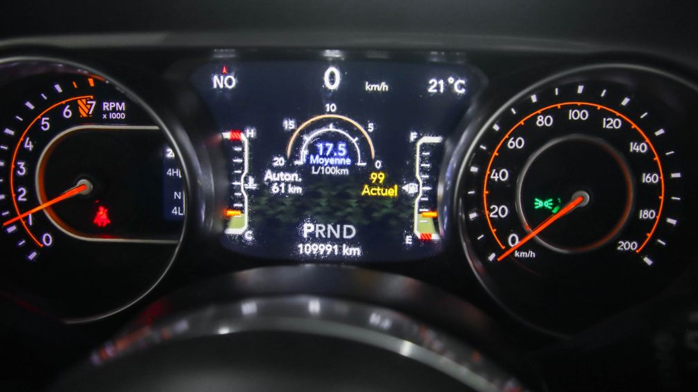 2021 Jeep Wrangler — photo 8