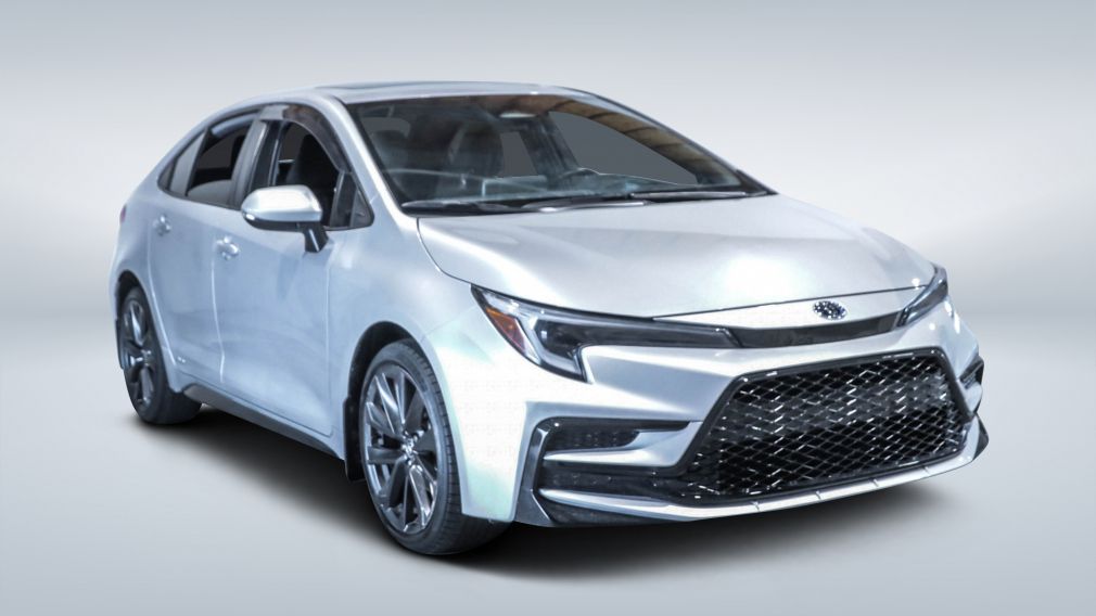 2023 Toyota Corolla