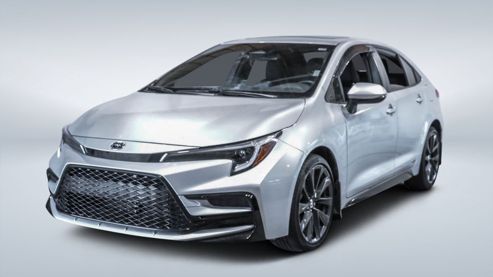 2023 Toyota Corolla — photo 3