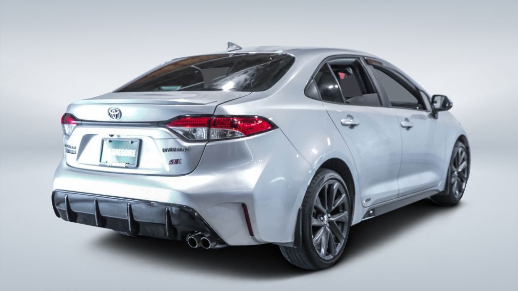 2023 Toyota Corolla — photo 7