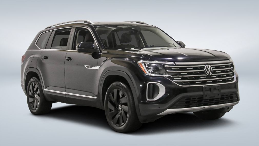 2024 Volkswagen Atlas