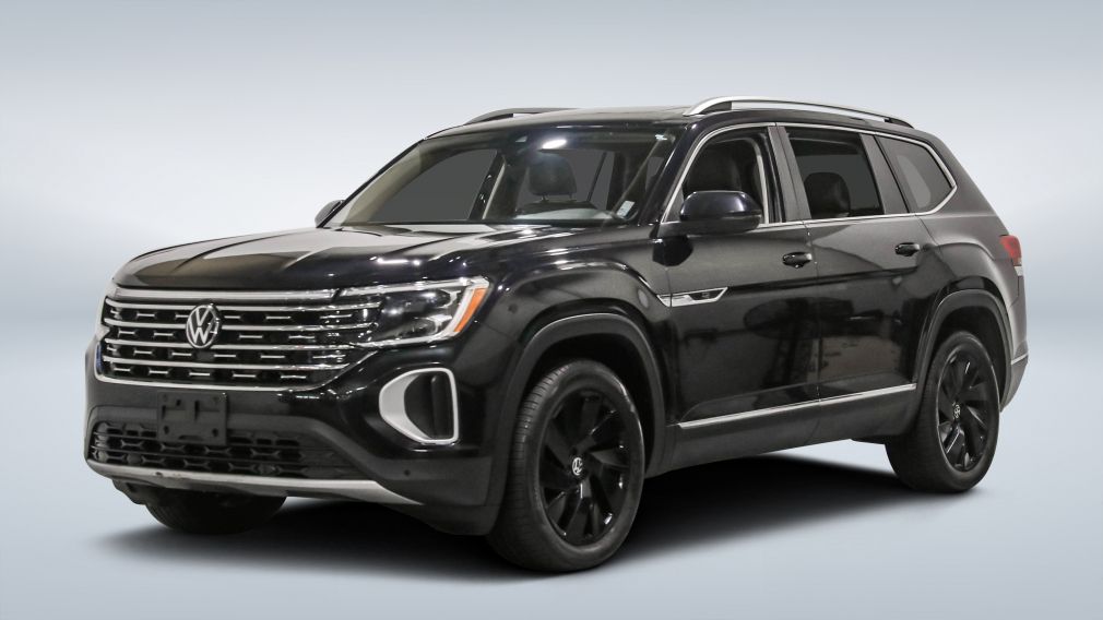 2024 Volkswagen Atlas — photo 3