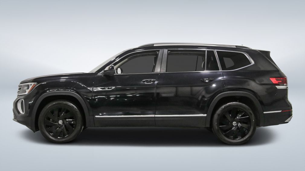 2024 Volkswagen Atlas — photo 4
