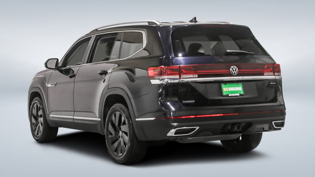 2024 Volkswagen Atlas — photo 5
