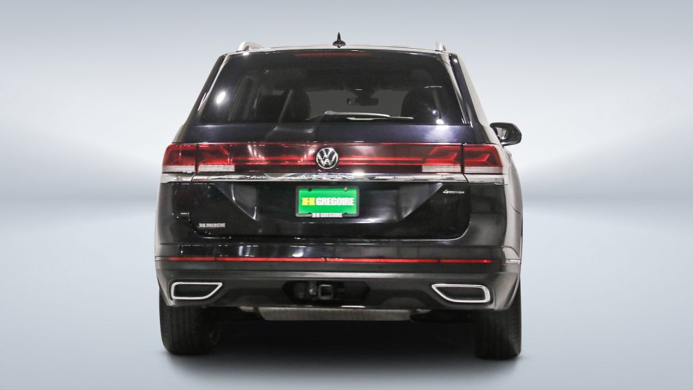 2024 Volkswagen Atlas — photo 6