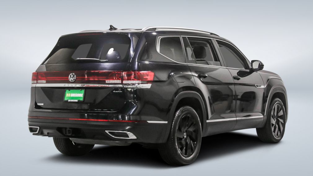 2024 Volkswagen Atlas — photo 7