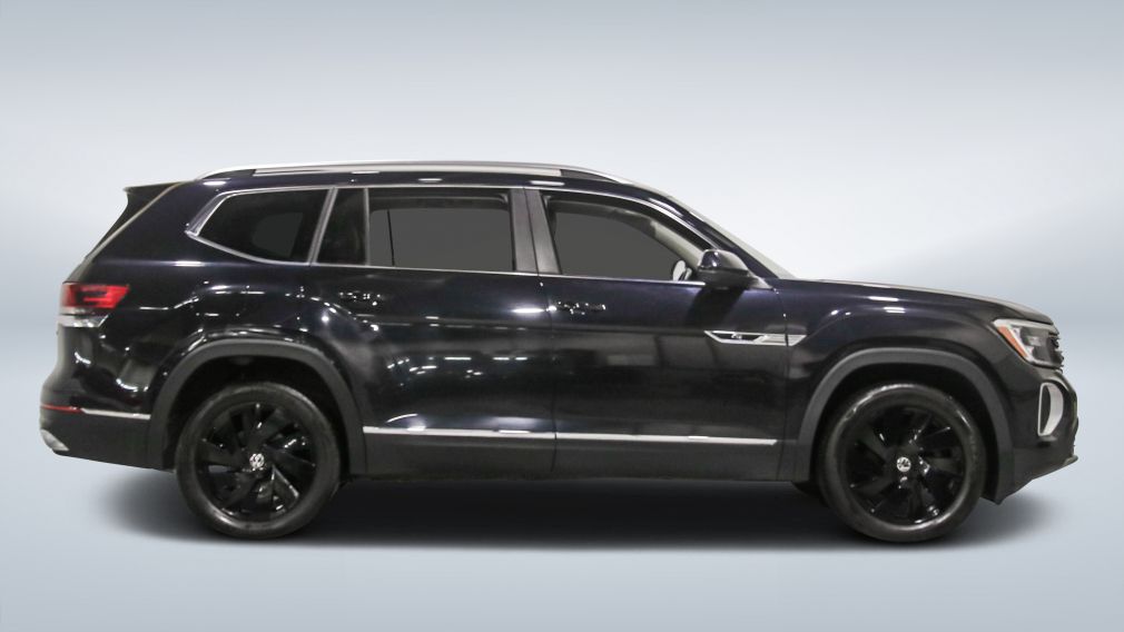 2024 Volkswagen Atlas — photo 8