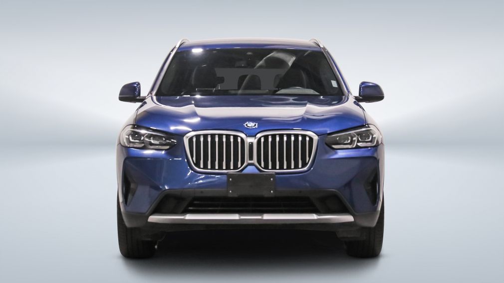 2023 BMW X3 — photo 2