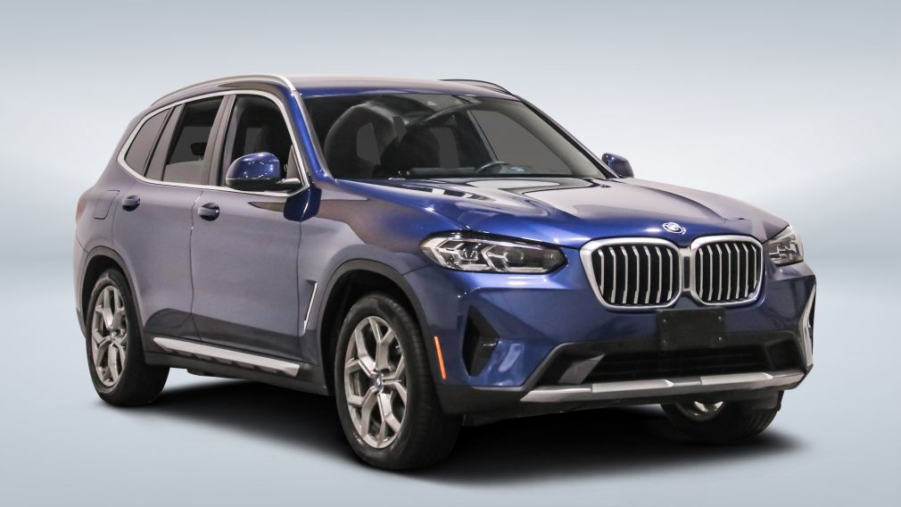 2023 BMW X3