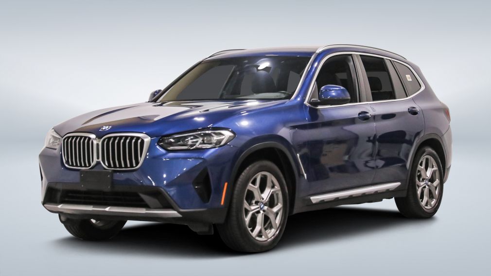 2023 BMW X3 — photo 3