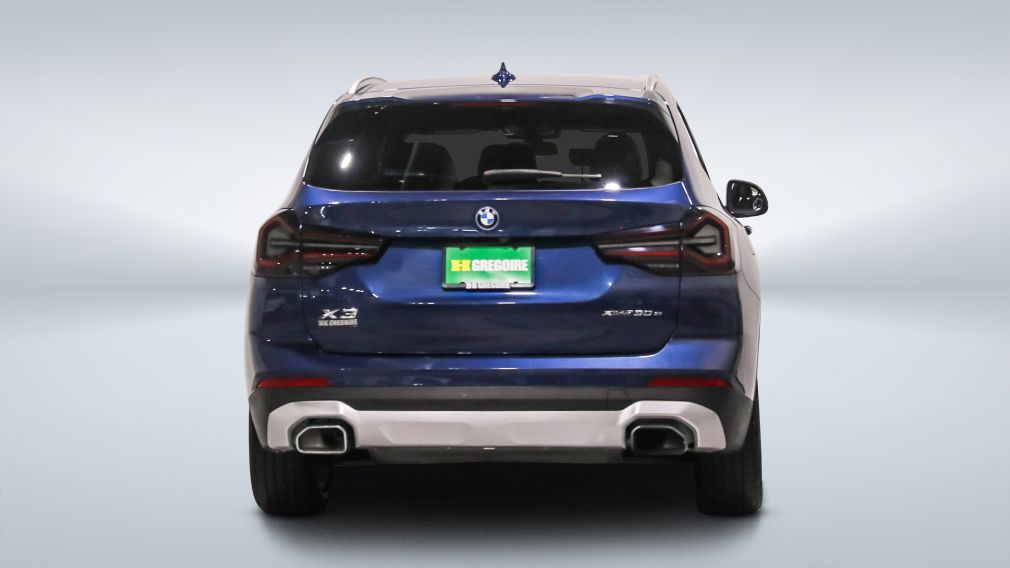 2023 BMW X3 — photo 6