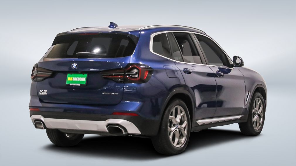 2023 BMW X3 — photo 7