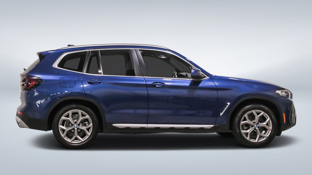 2023 BMW X3 — photo 8