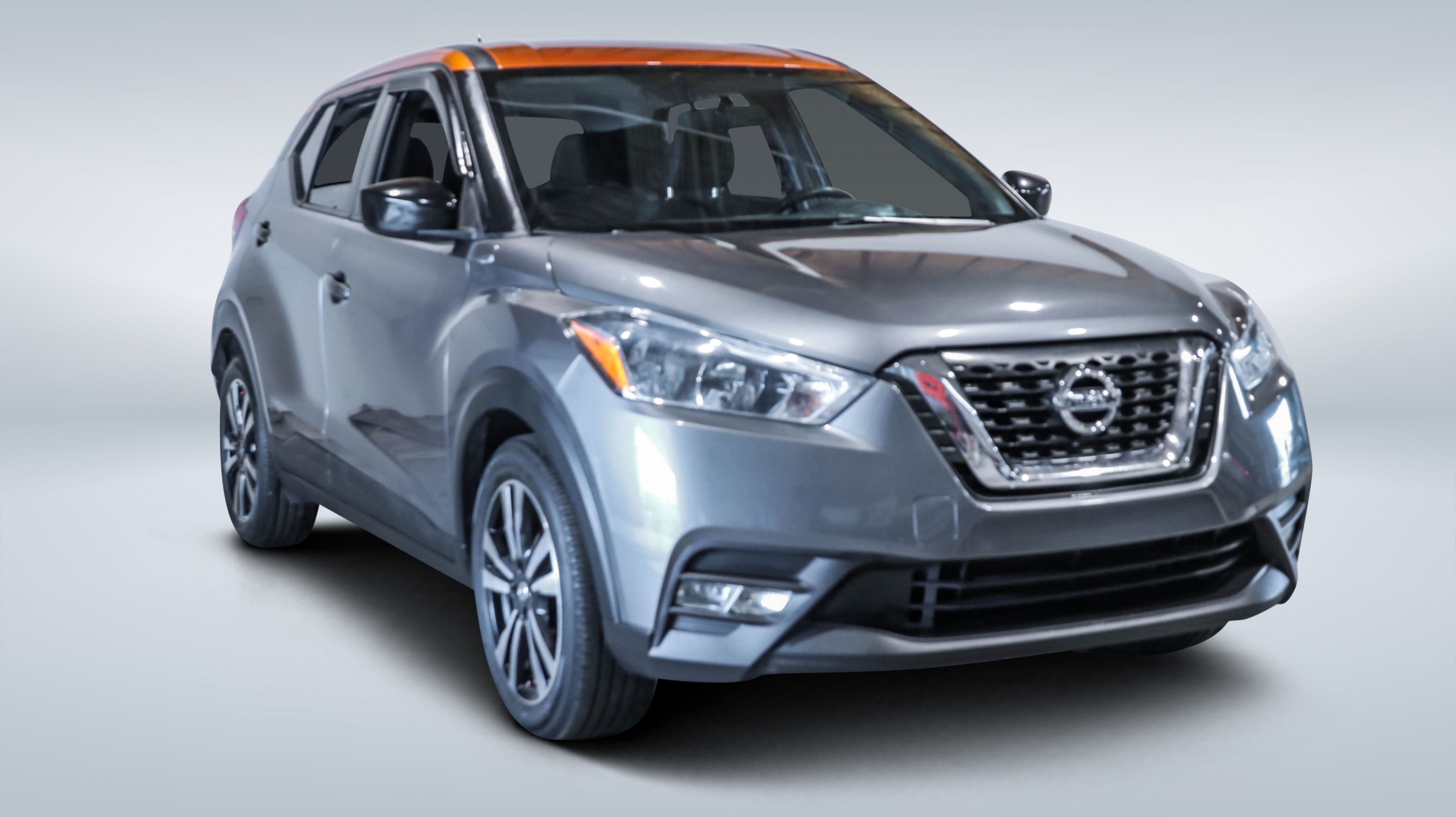 2019 Nissan Kicks — Monbili