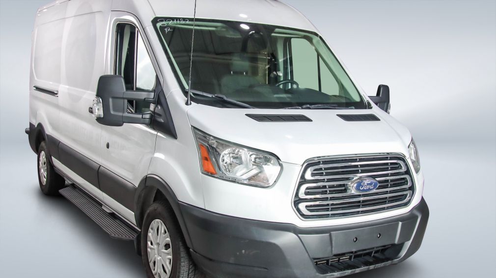 2019 Ford TRANSIT