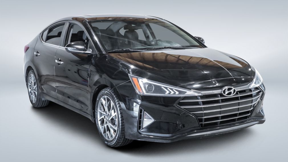 2019 Hyundai Elantra