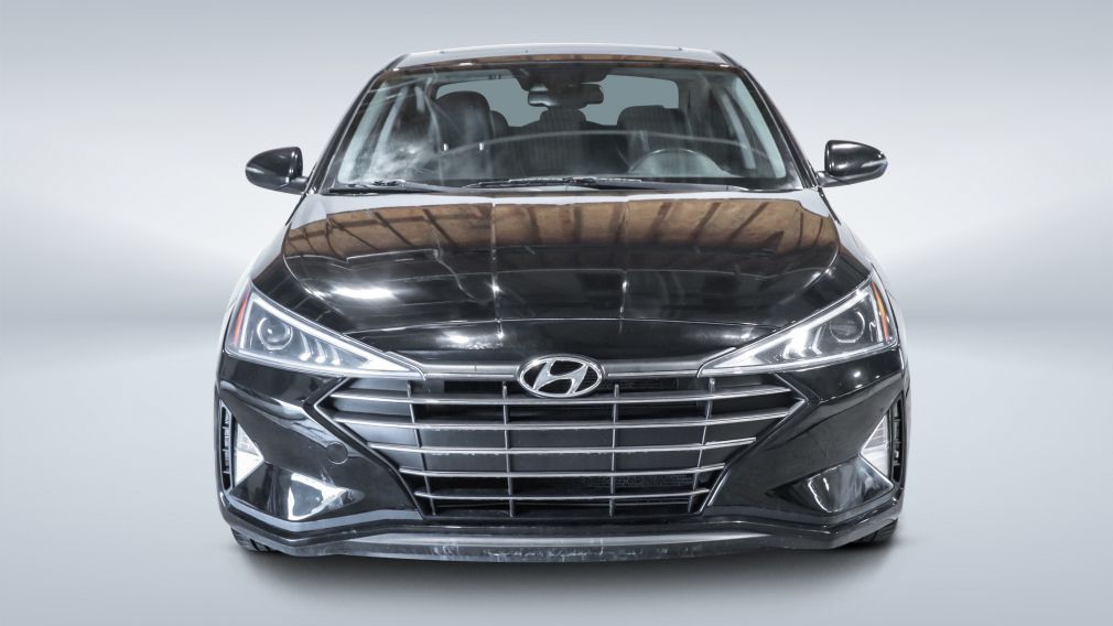 2019 Hyundai Elantra — photo 2