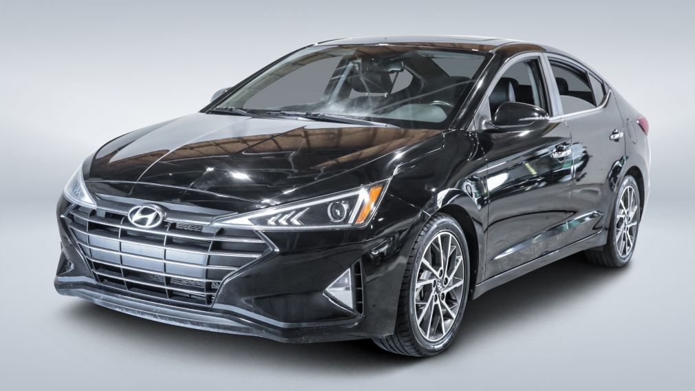 2019 Hyundai Elantra — photo 3