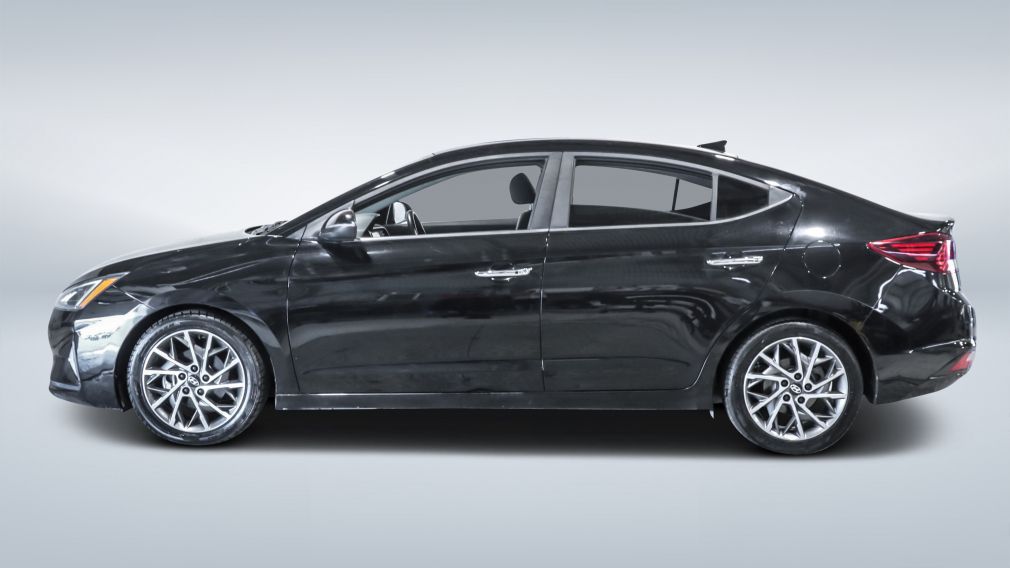 2019 Hyundai Elantra — photo 4