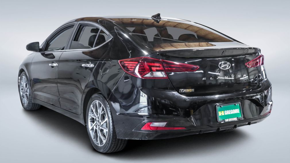 2019 Hyundai Elantra — photo 5