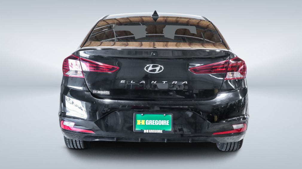 2019 Hyundai Elantra — photo 6