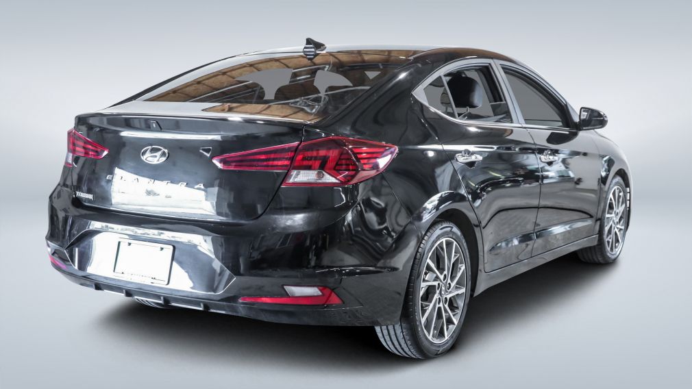 2019 Hyundai Elantra — photo 7