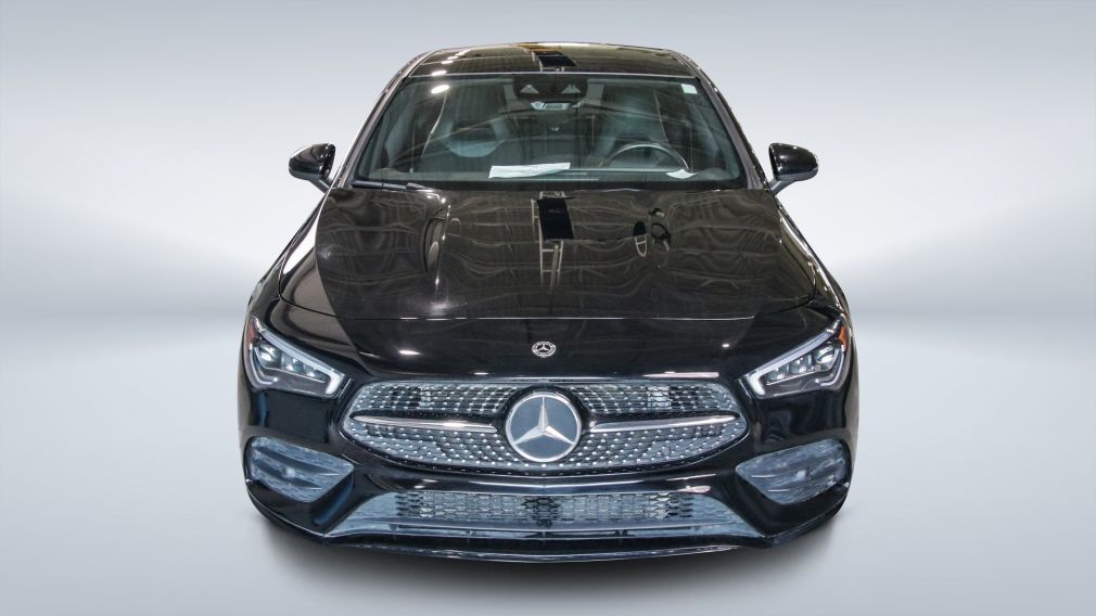 2021 Mercedes Benz CLA — photo 2