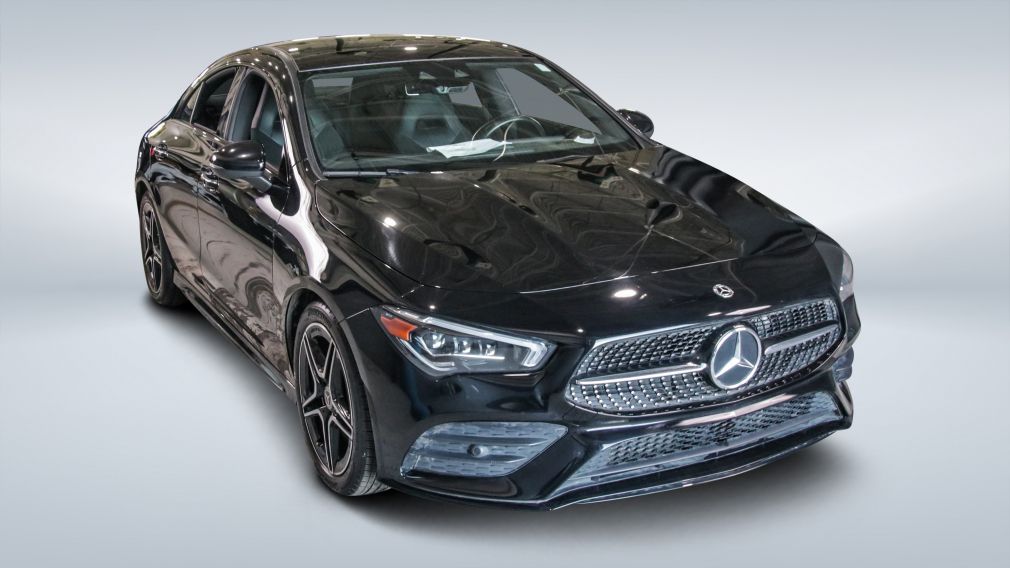 2021 Mercedes Benz CLA