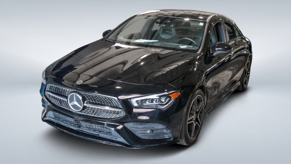 2021 Mercedes Benz CLA — photo 3