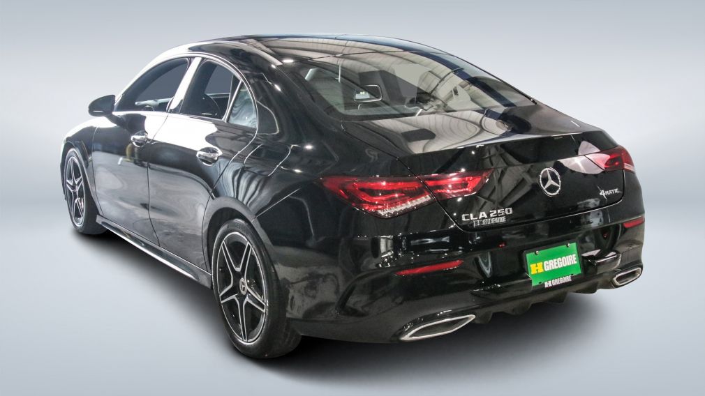 2021 Mercedes Benz CLA — photo 4