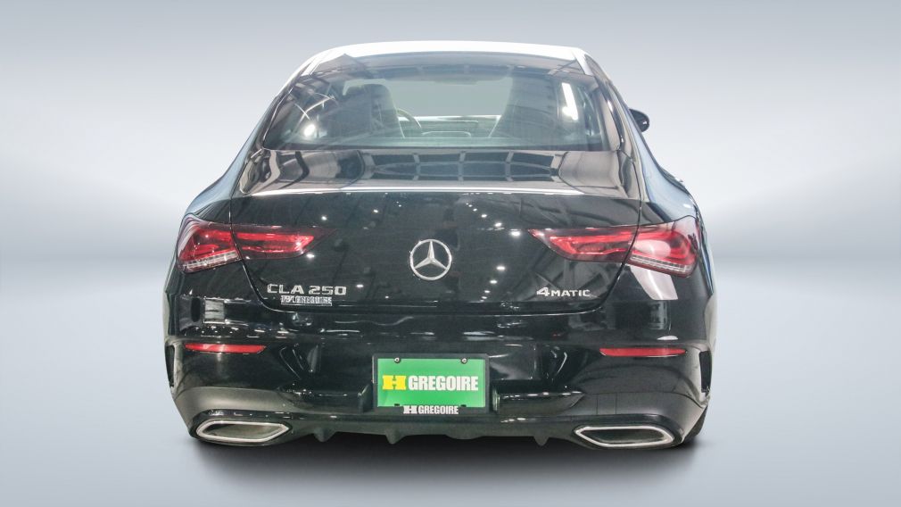 2021 Mercedes Benz CLA — photo 5