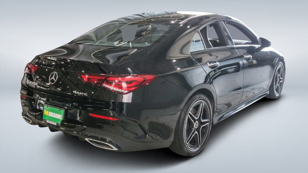 2021 Mercedes Benz CLA — photo 6