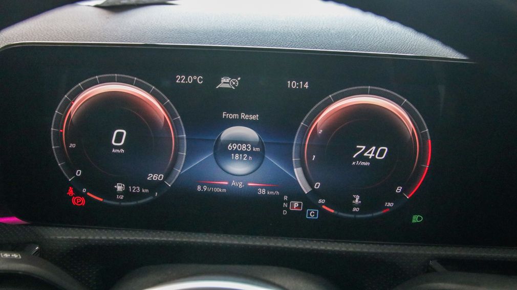 2021 Mercedes Benz CLA — photo 8