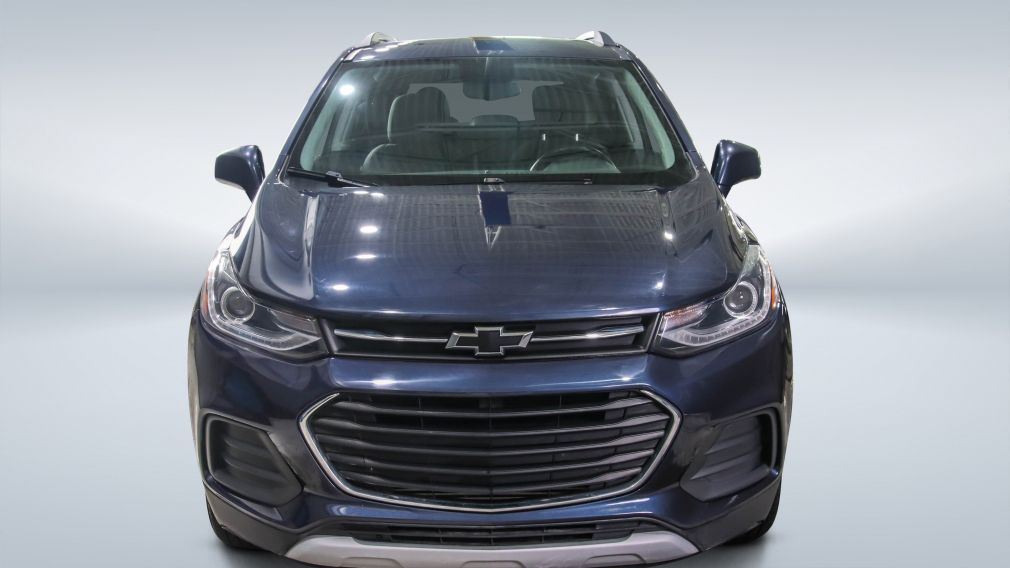 2019 Chevrolet Trax — photo 2