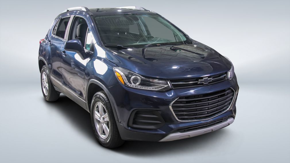2019 Chevrolet Trax