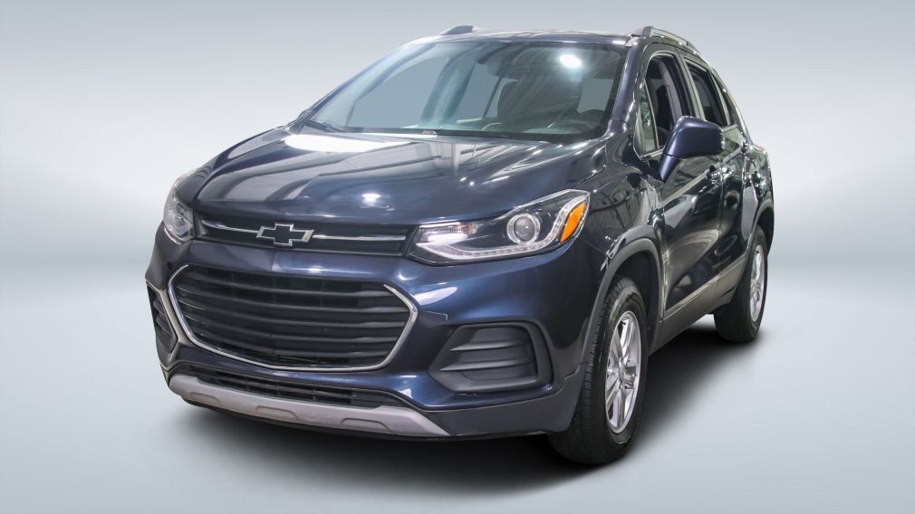 2019 Chevrolet Trax — photo 3