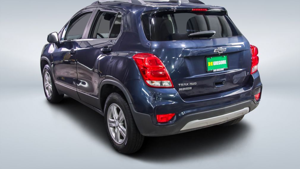 2019 Chevrolet Trax — photo 4