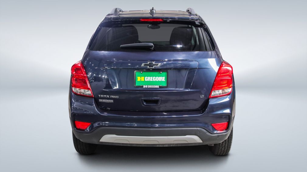 2019 Chevrolet Trax — photo 5