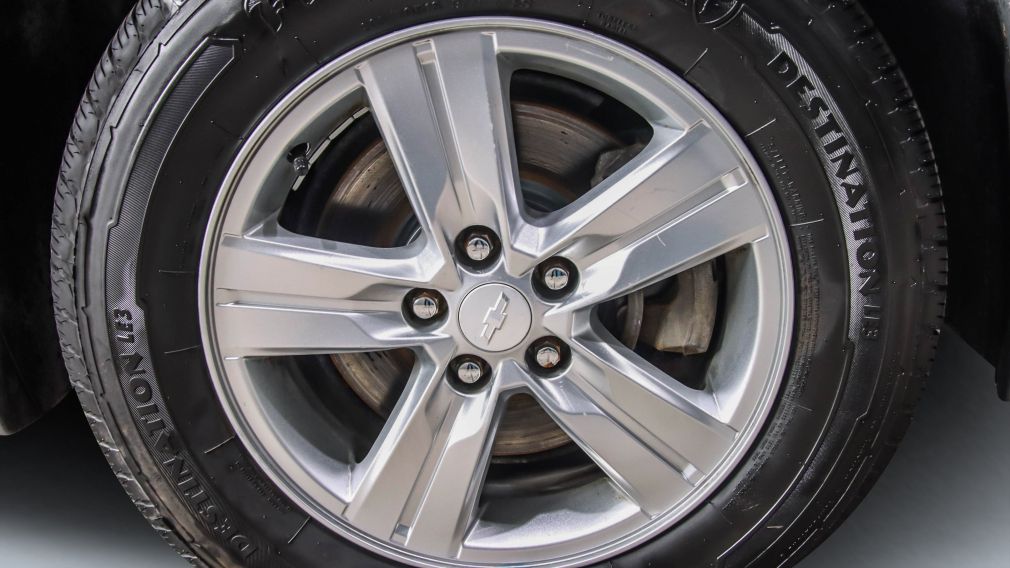 2019 Chevrolet Trax — photo 7