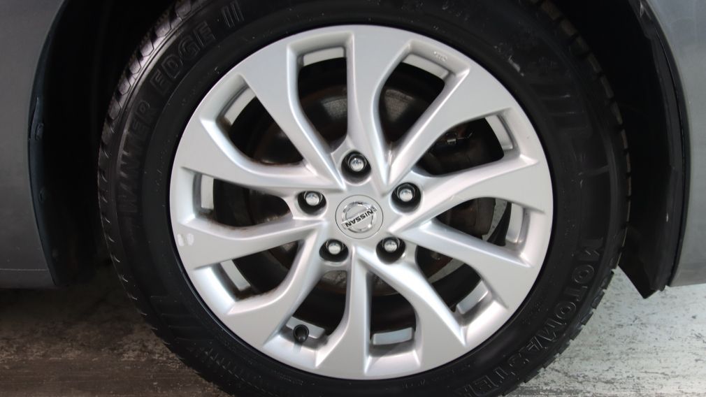 2019 Nissan Sentra — photo 7