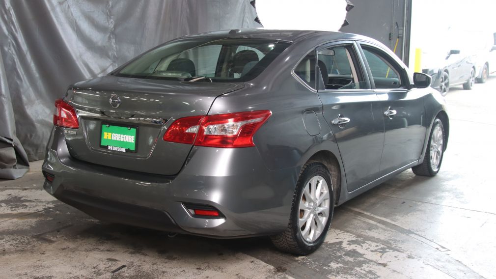 2019 Nissan Sentra — photo 6