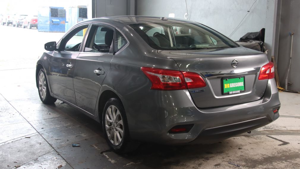 2019 Nissan Sentra — photo 4