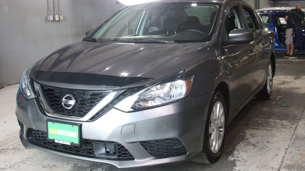 2019 Nissan Sentra — photo 3