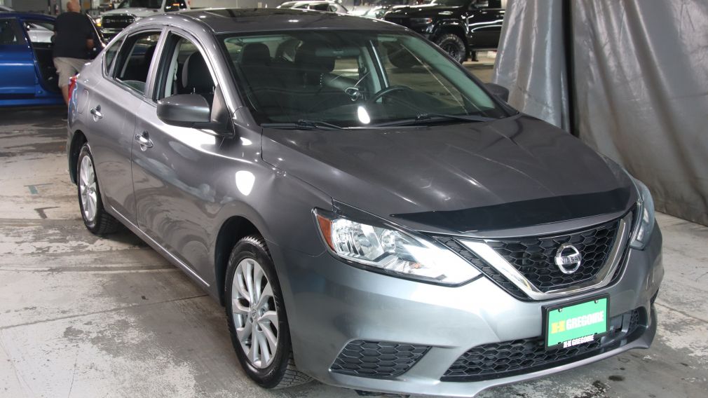 2019 Nissan Sentra