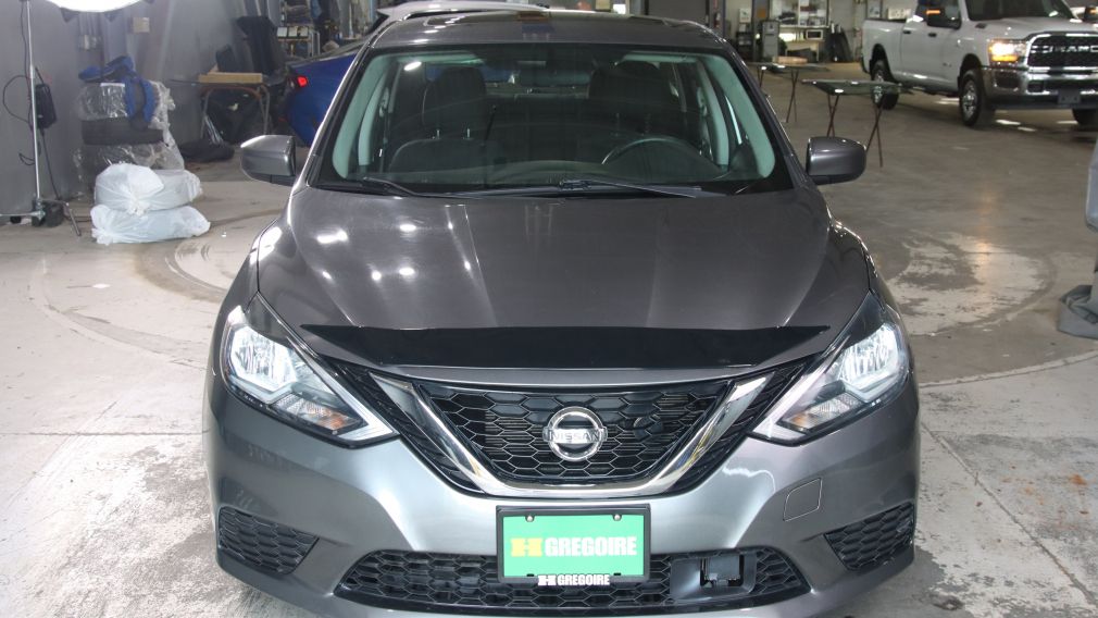 2019 Nissan Sentra — photo 2