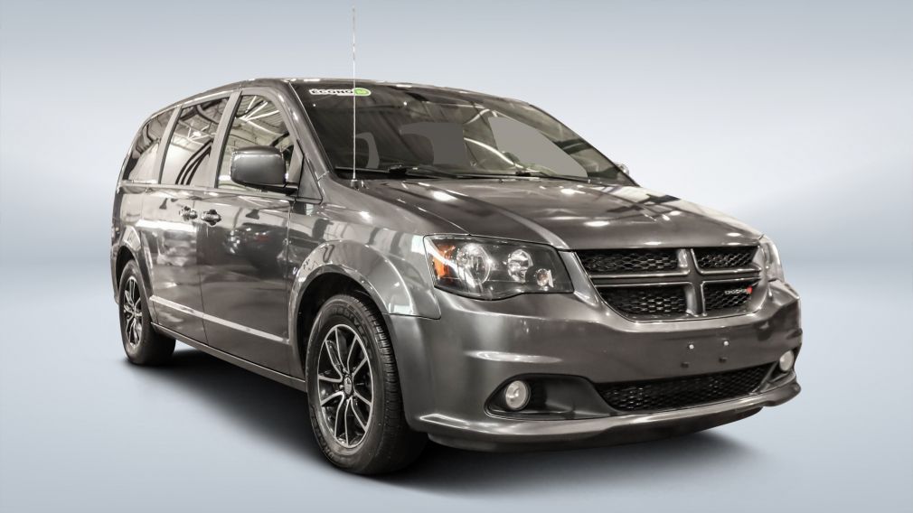 2018 Dodge GR Caravan