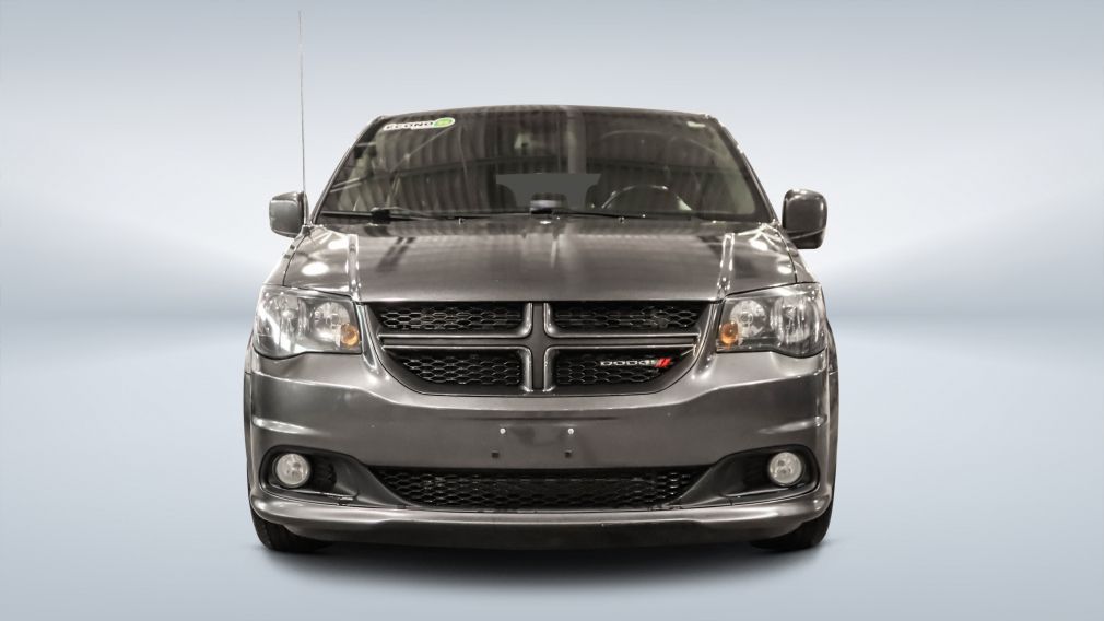 2018 Dodge GR Caravan — photo 2
