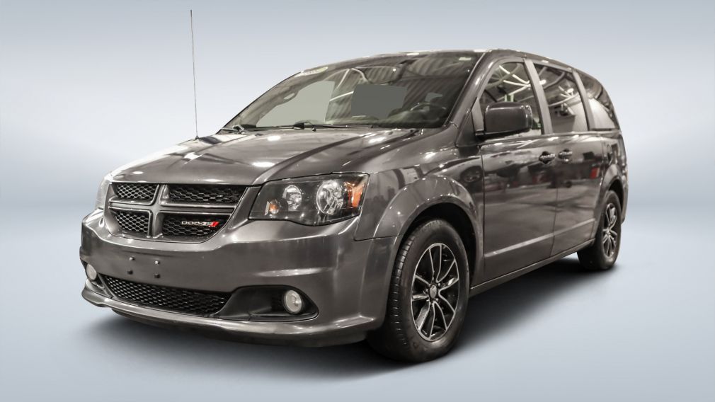 2018 Dodge GR Caravan — photo 3