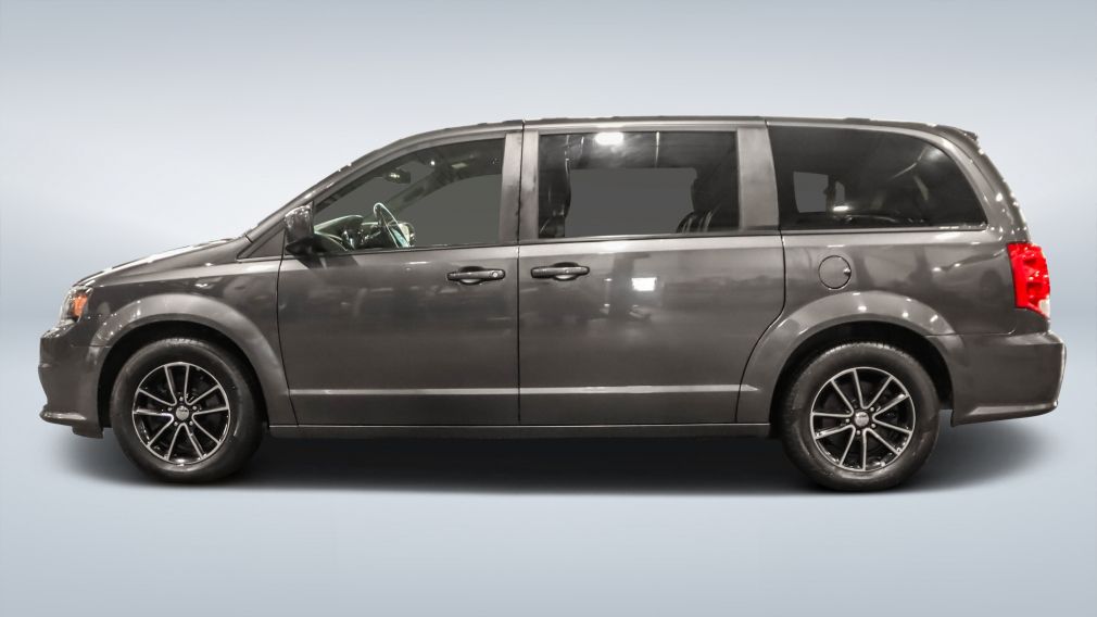 2018 Dodge GR Caravan — photo 4